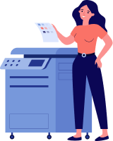 Black / White Copy Services