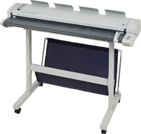 Large Format Scanning