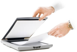 Document Scanning Services