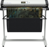 Large Format Scanning