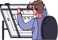 Architectural Drawings Scanning