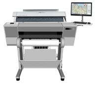 Large Format Scanning
